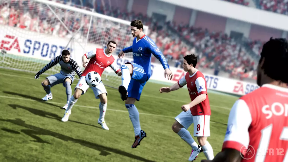 FIFA 12 - już graliśmy!