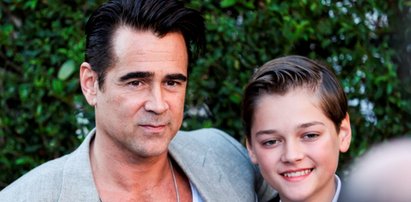 Colin Farrell chce zabrać na Oscary syna. Co na to Alicja Bachleda-Curuś?