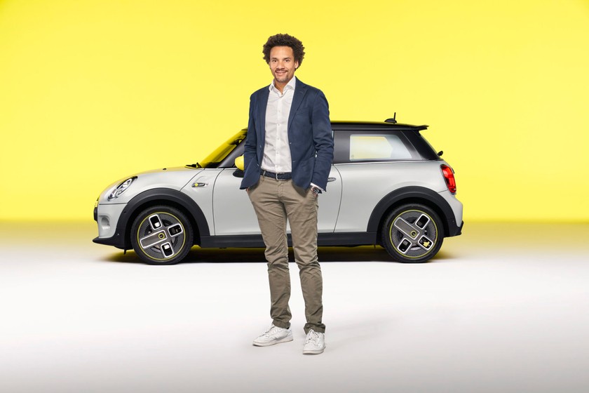 Le designer en chef Oliver Heilmer s’efforce d’améliorer la durabilité.