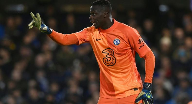 Chelsea goalkeeper Edouard Mendy turns down new 6-year contract