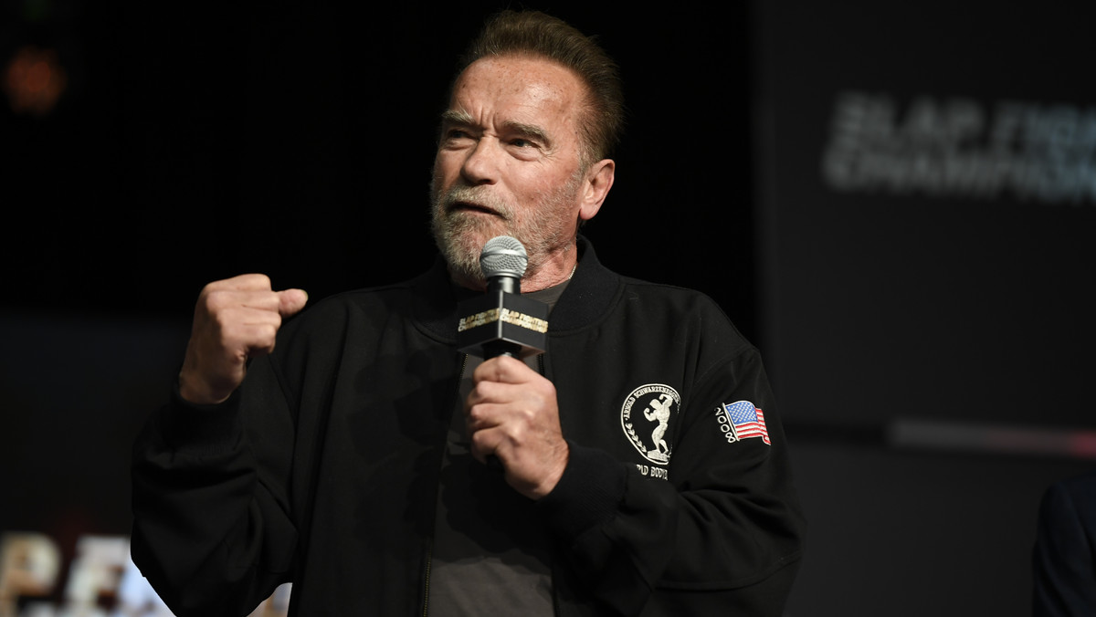 Wojna Rosja-Ukraina. Arnold Schwarzenegger zirytował rosyjską propagandę