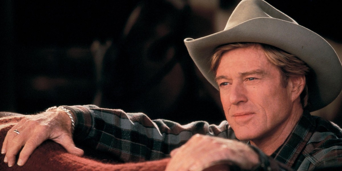 Robert Redford 