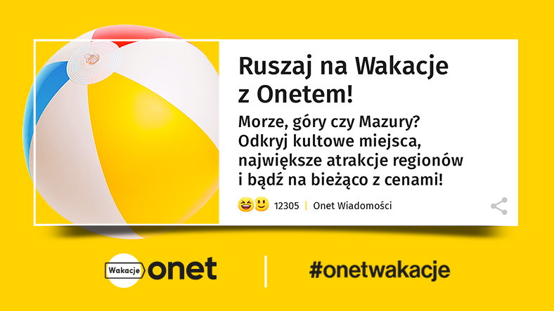 Onet Wakacje