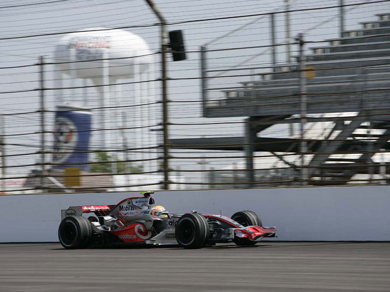 Grand Prix USA 2007: Jiří Křenek i jego fotogaleria