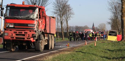 Sandra i Paweł marzyli o podróżach. Zabiła ich ciężarówka