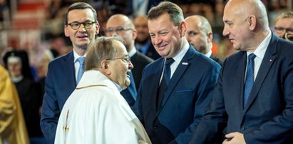 Tyle PiS płaci Rydzykowi za transmisje mszy świętych. Wicepremier wie o wszystkim