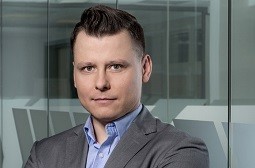 Konrad Osiadacz, Senior Business Development Director, FM Logistic Central Europe