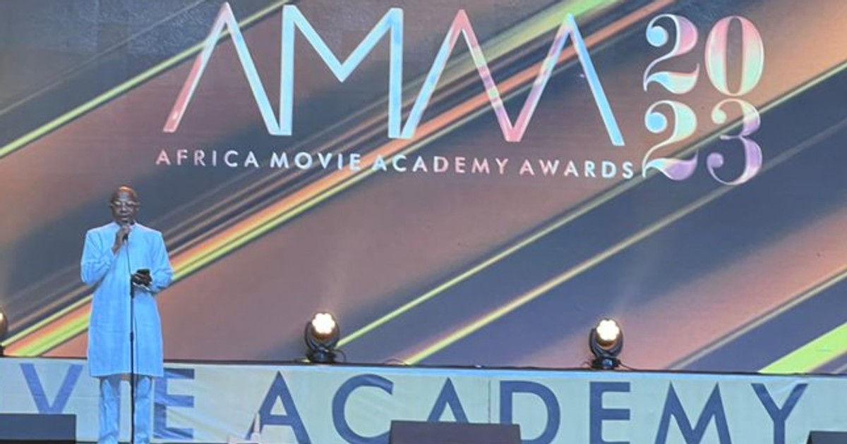 AMAA 2023 full list of winners