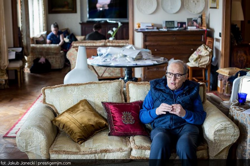 Ennio Morricone