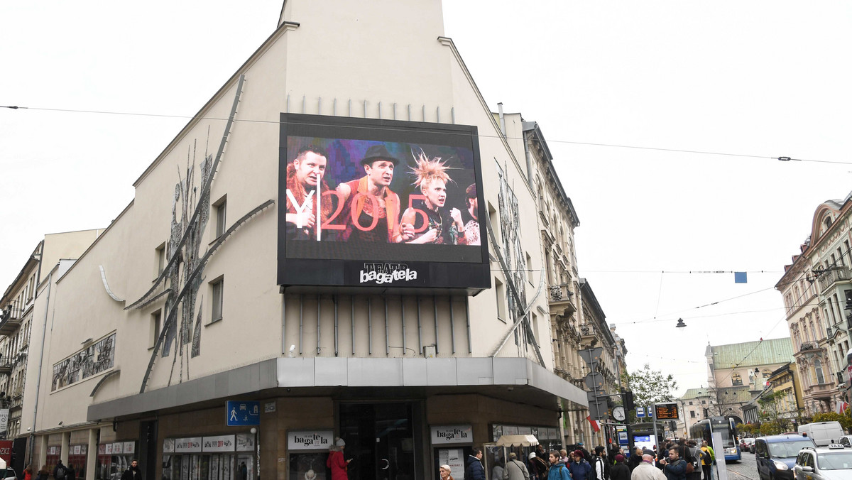 Kraków. Konkurs na stanowisko dyrektora Teatru Bagatela