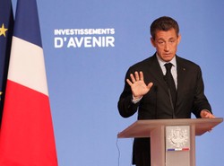 Sarkozy: Francuskie banki uratują Grecję