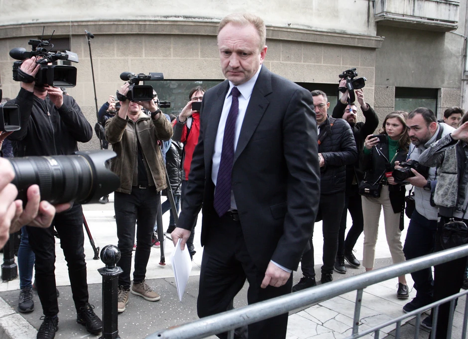 Dragan Đilas sastanak s Vučićem