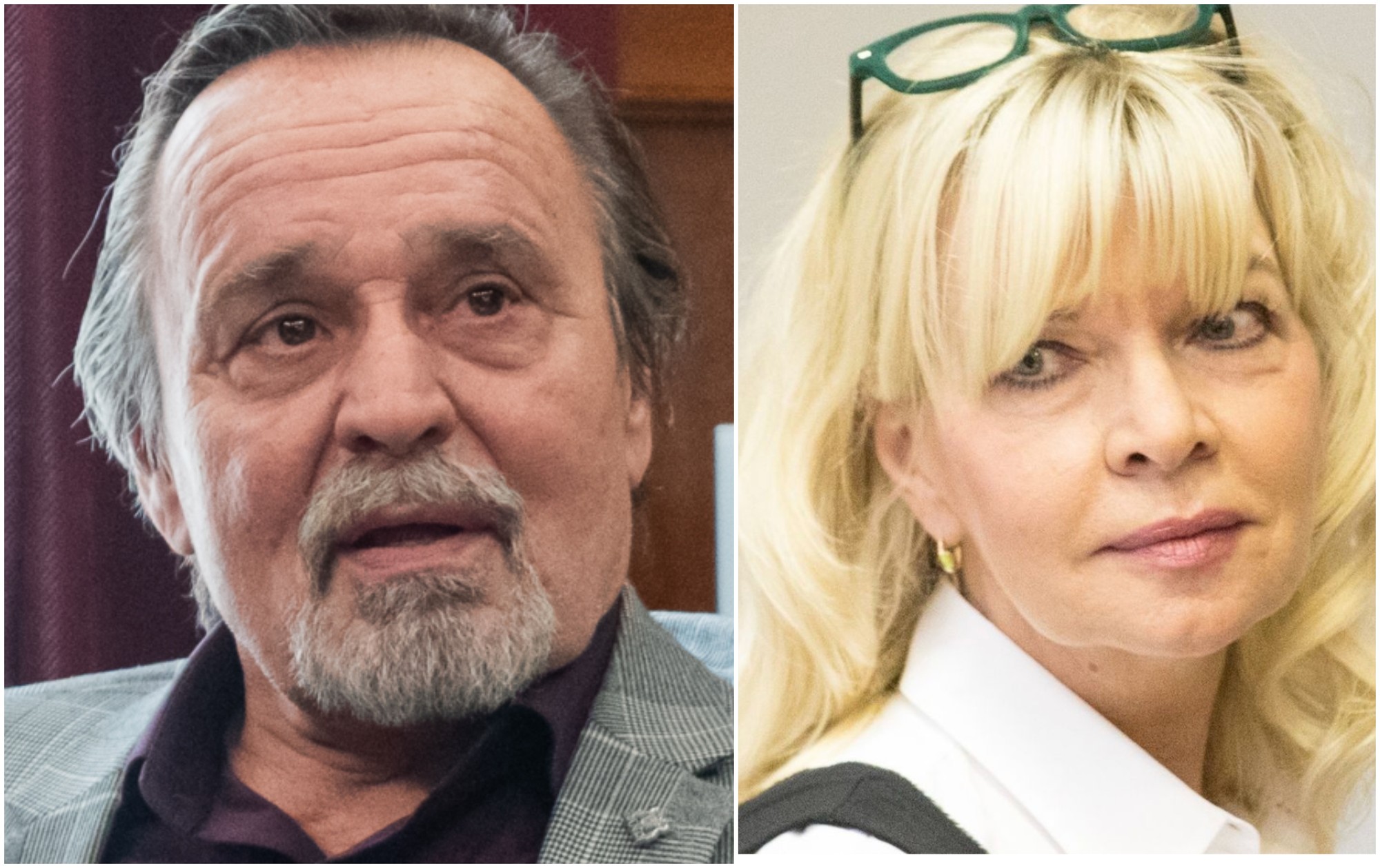 Jozef Vajda a Zuzana Ťapáková