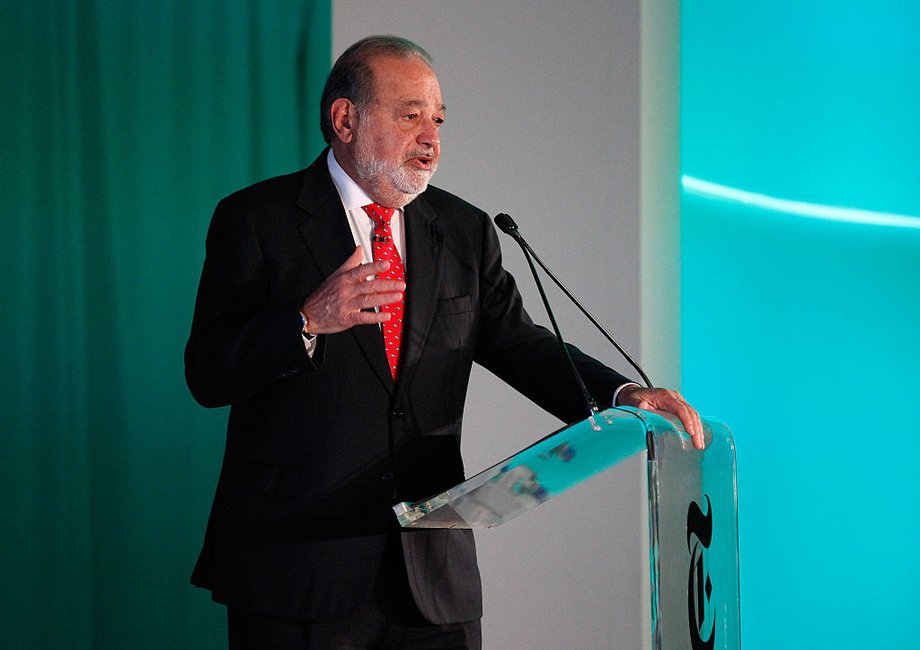 Carlos Slim