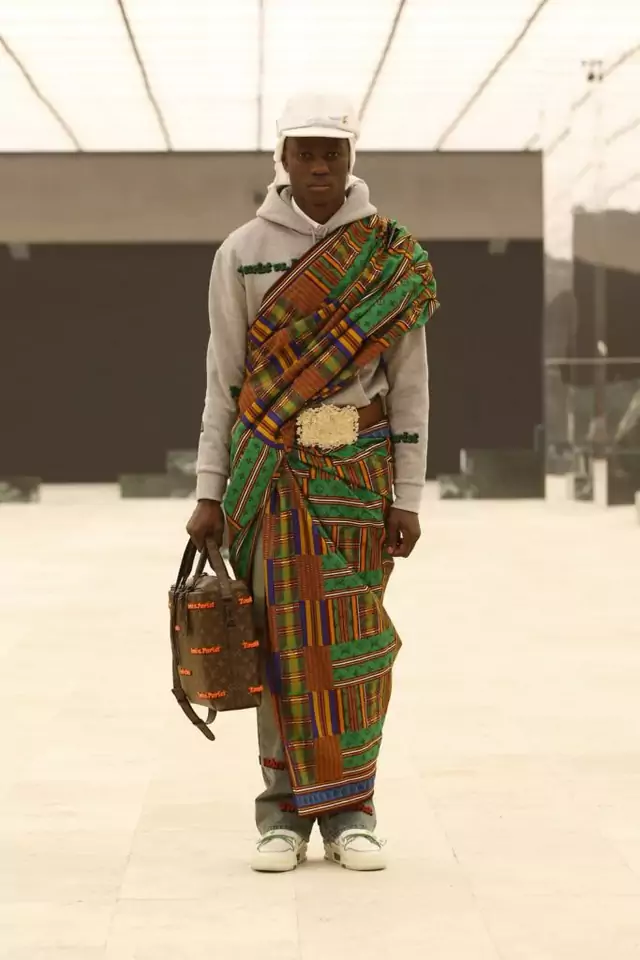 How Ghanaian-American become Louis Vuitton new creative boss - BBC