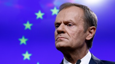 tusk: będę gotów zamknąć granicę. niemcy zdają sobie z tego sprawę