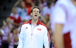 Rio 2016: Stephane Antiga jest pewny, że polscy siatkarze zagrają na igrzyskach