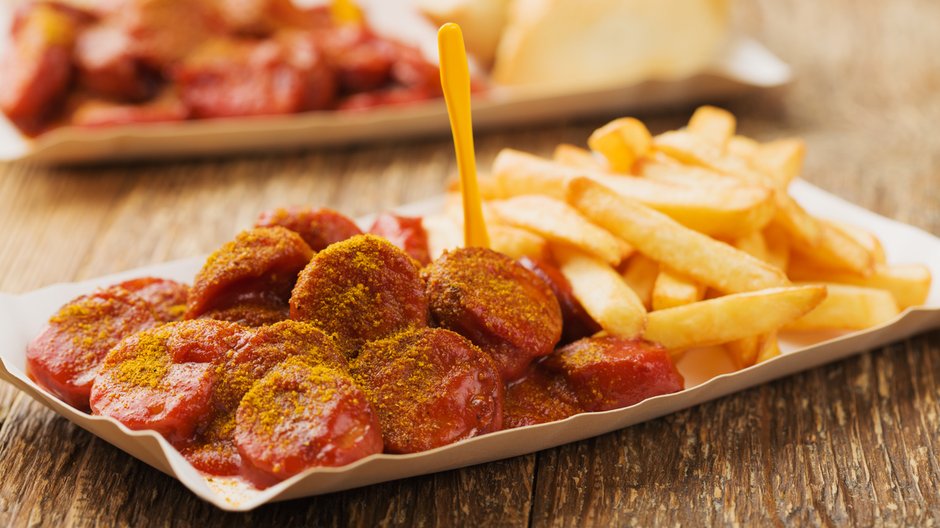 Currywurst, Berlin