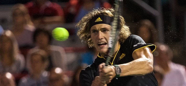 Zverev siódmy, Murray wciąż liderem, spadek Janowicza w rankingu ATP