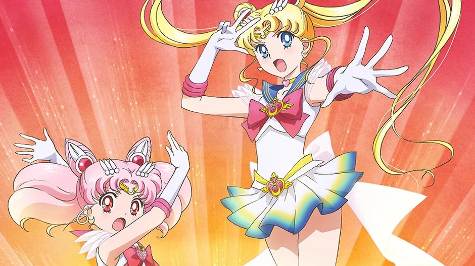 "Sailor Moon Eternal"