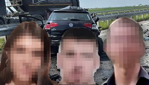 Saobraćajna nesreća u Rumi