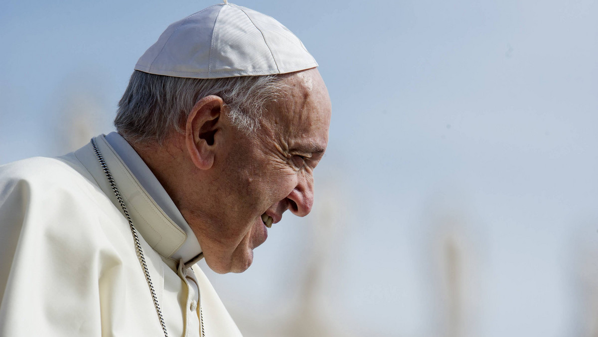 Irlandia: papież Franciszek spotkał się z ofiarami pedofilii 