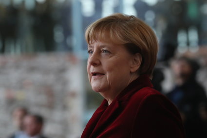 Angela Merkel będzie ubiegać się o reelekcję. "Nie widzę bardziej wytrwałej i solidnej partnerki"