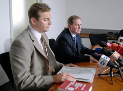 Sejm zajmie się "naciskami" w IPN