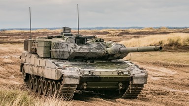 Litwa chce niemieckie czołgi Leopard 2