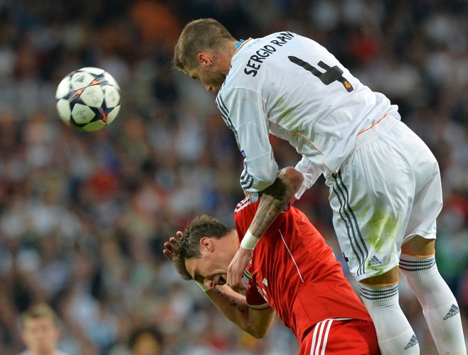 Tak Real wygrał z Bayernem. 'Królewscy' bliżej finału