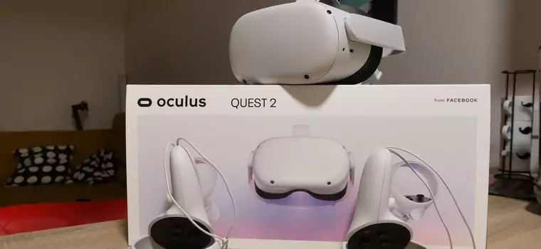 Recenzja Oculus Quest 2. To najlepsza okazja, aby zacząć przygodę z VR "na poważnie"