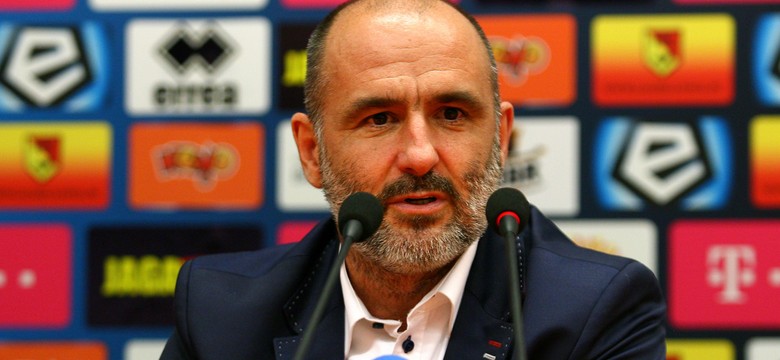 T-Mobile Ekstraklasa: Probierz zostaje w Jagiellonii