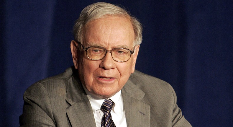 Warren Buffett