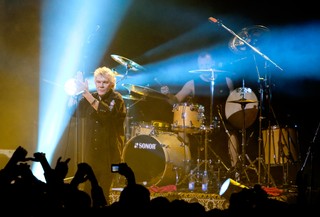 Zmarł Dan McCafferty, były wokalista hard-rockowej grupy Nazareth