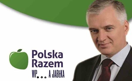 mem o jabłkach / Mam alergię na rzeczywistość