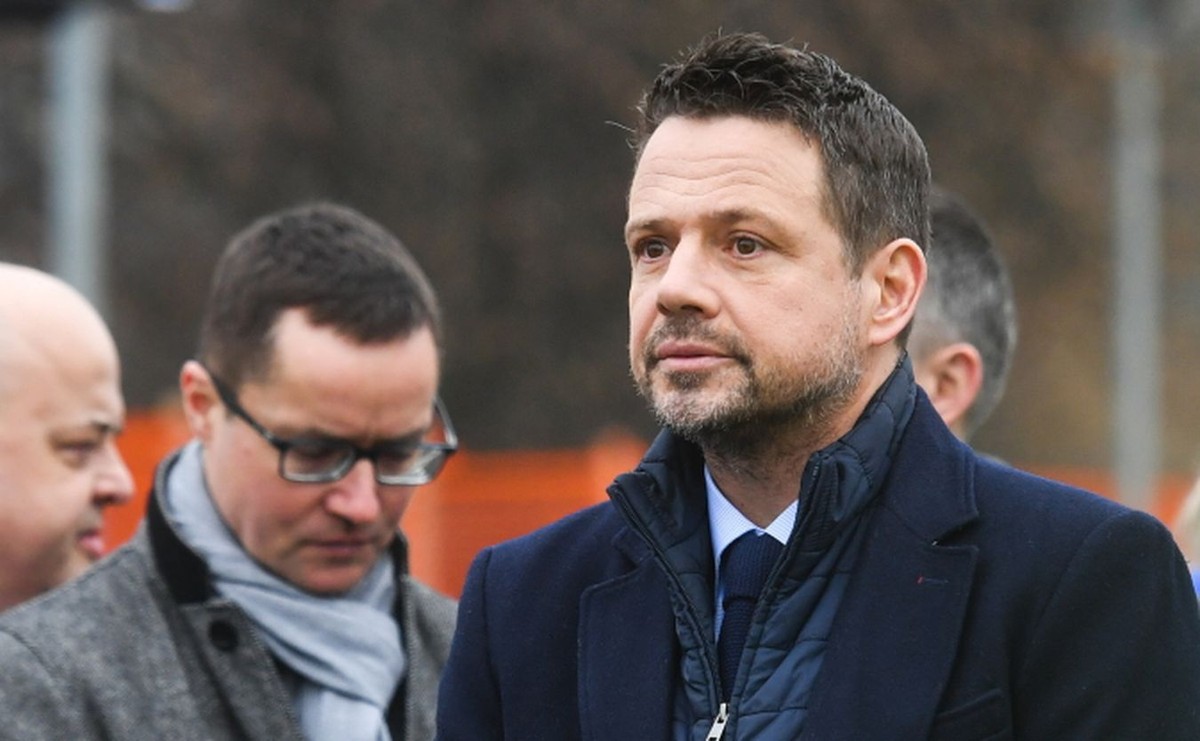 Rafał Trzaskowski