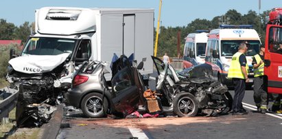 Rodzinna tragedia. Żona zmarła dzień po mężu