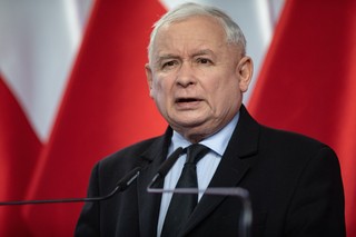 Kaczyński: Patrzymy na postawę Węgier krytycznie