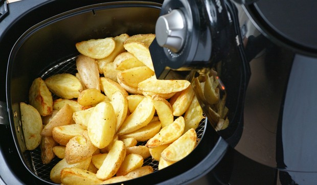 Air fryer 