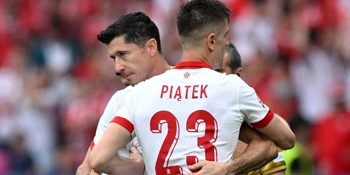 Robert Lewandowski żegna się z kadrą?