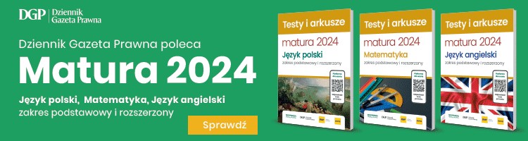 Matura 2024