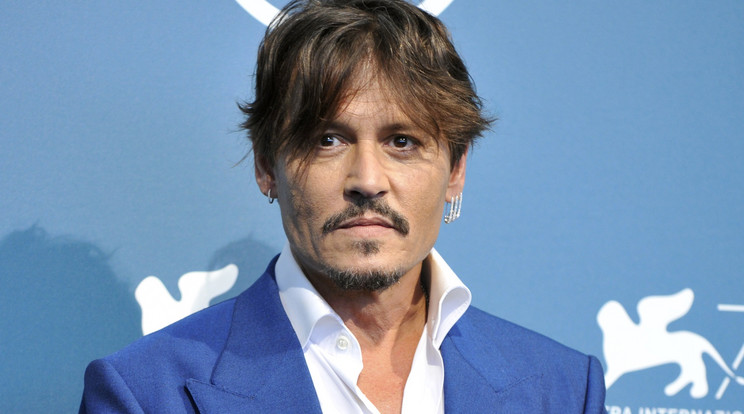 Johnny depp és Polina Glen szakítottak /Fotó: Northfoto