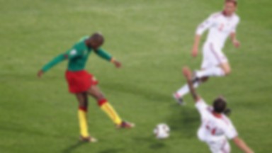 Kamerun - Dania: gol za gol, najlepszy kwadrans na tych mistrzostwach