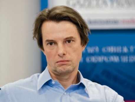 Paweł Dobrowolski ekonomista, były prezes Forum Obywatelskiego Rozwoju, ekspert Instytutu Sobieskiego/ fot. Wojtek Górski