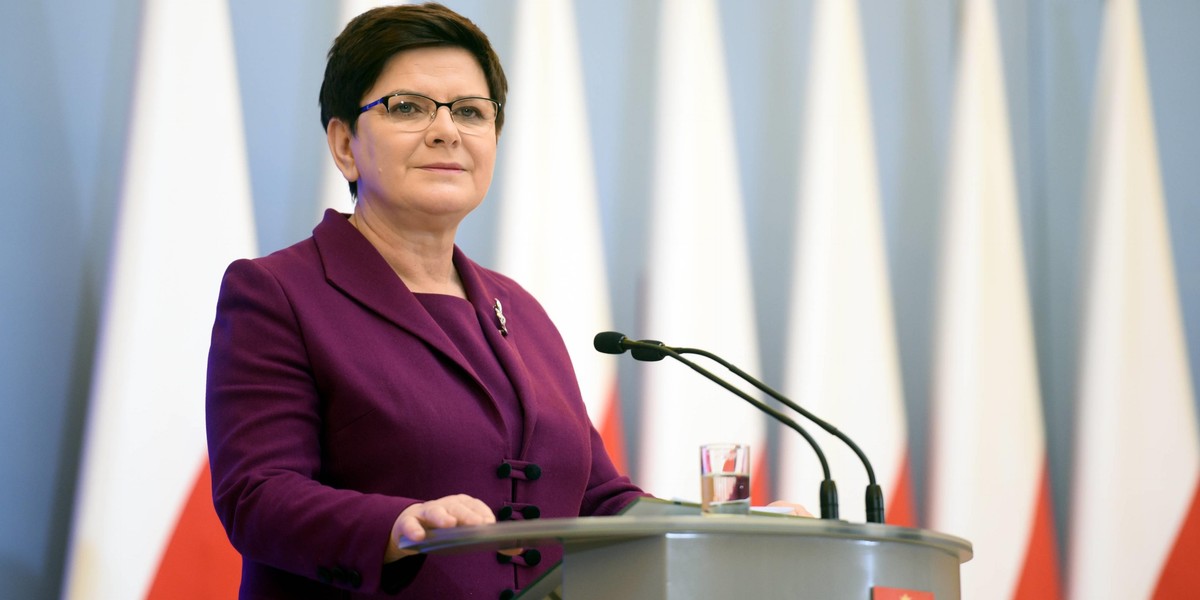 Szydło: Nie tak łatwo mnie zniszczyć