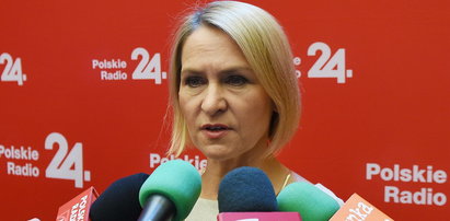 Była prezes Polskiego Radia tłumaczy swoją rezygnację