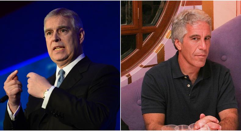 epstein prince andrew