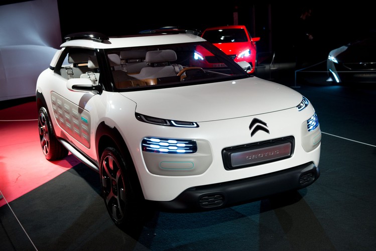 Citroen C4 cactus