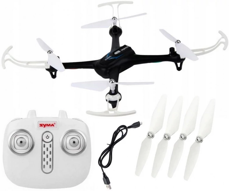 Dron Quadcopter X15A