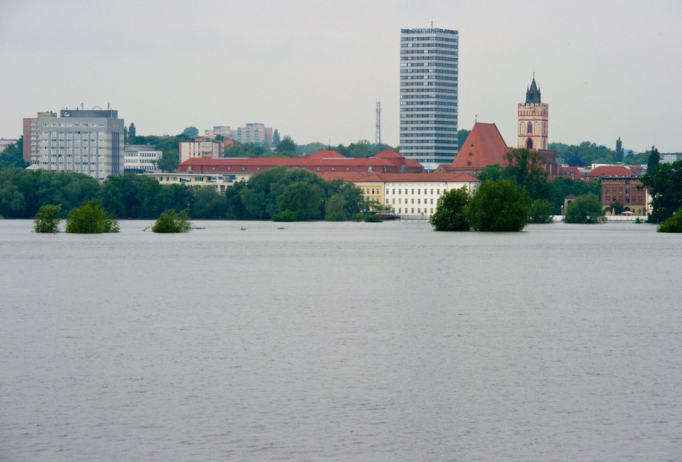 GERMANY FLOOD